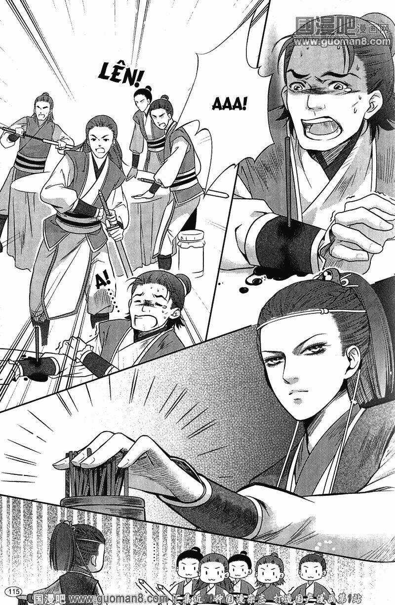 Đông Cung Chapter 2 trang 19