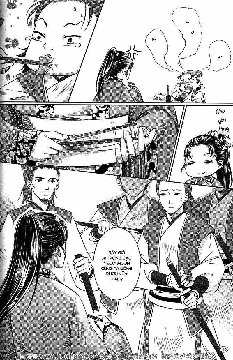 Đông Cung Chapter 2 trang 20