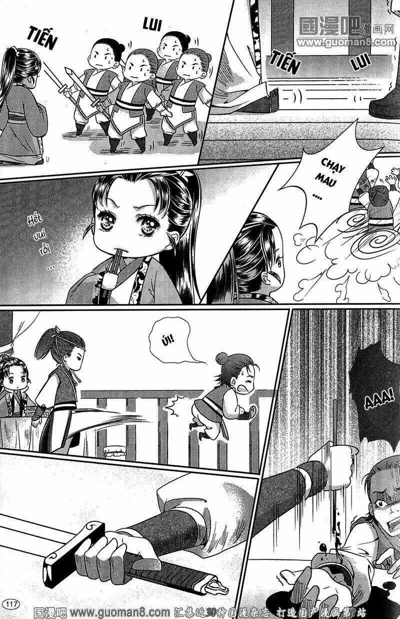 Đông Cung Chapter 2 trang 21