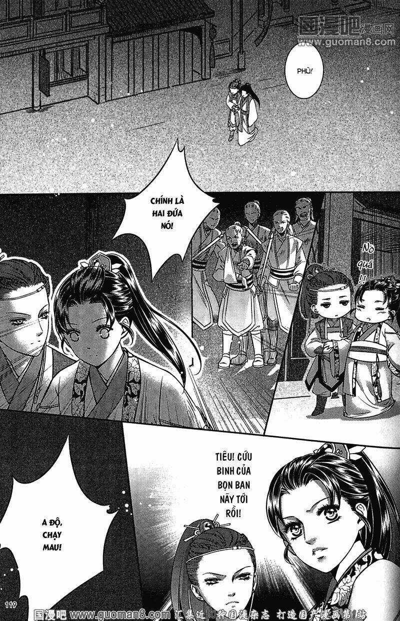 Đông Cung Chapter 2 trang 23