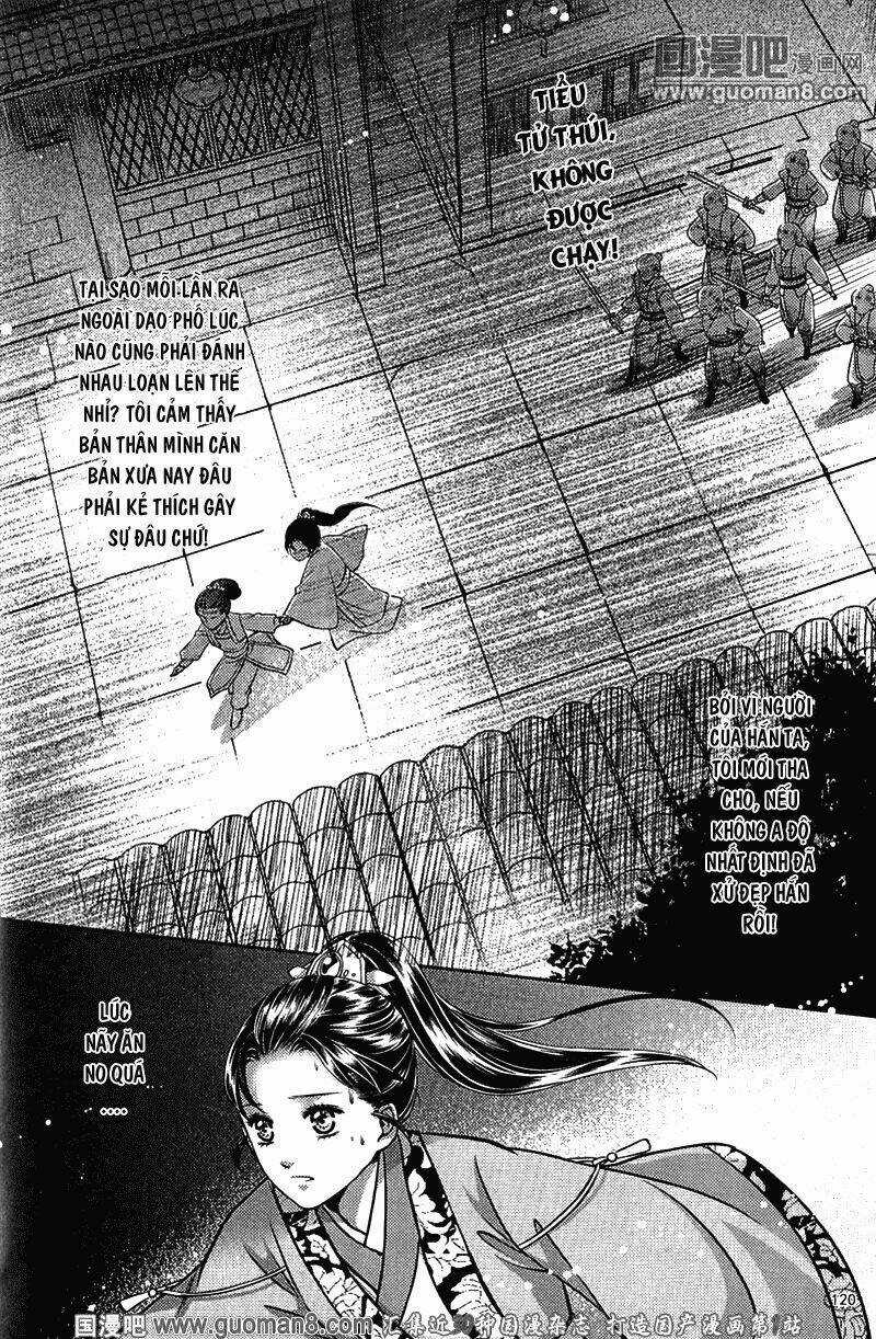 Đông Cung Chapter 2 trang 24