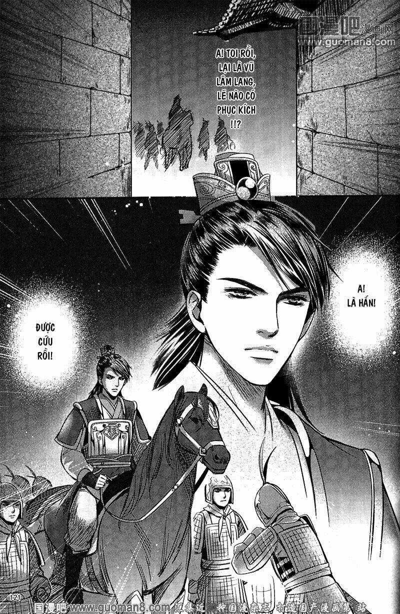 Đông Cung Chapter 2 trang 25