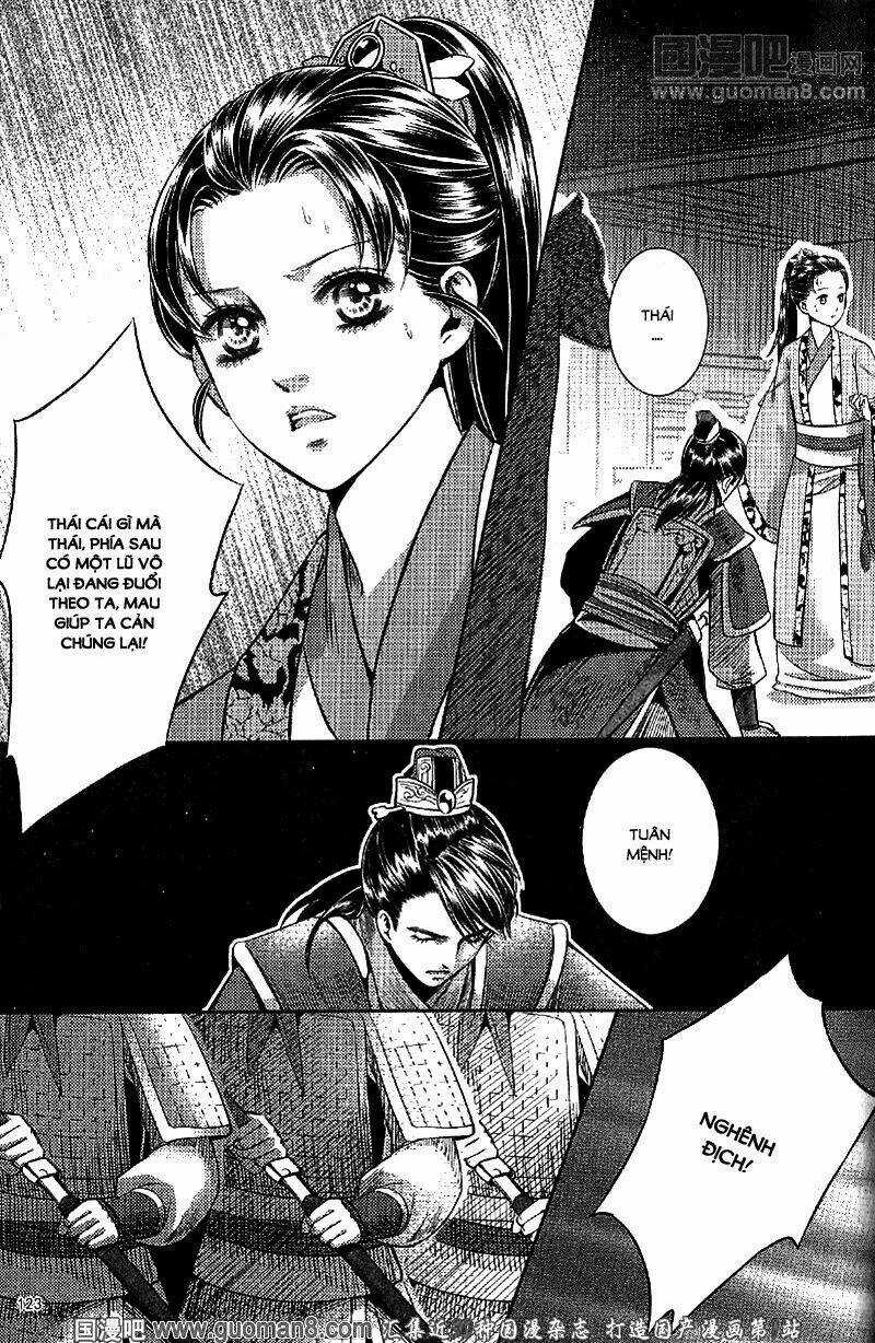 Đông Cung Chapter 2 trang 27