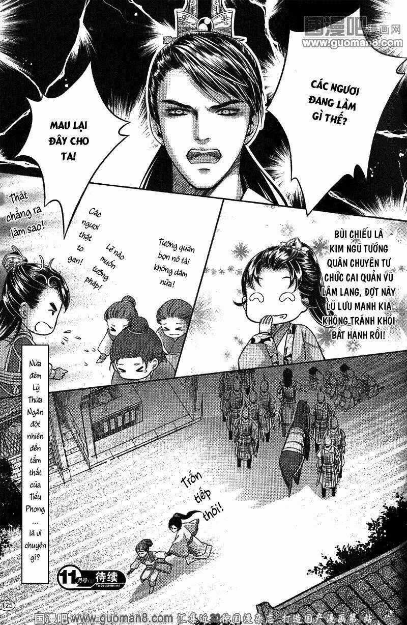 Đông Cung Chapter 2 trang 29