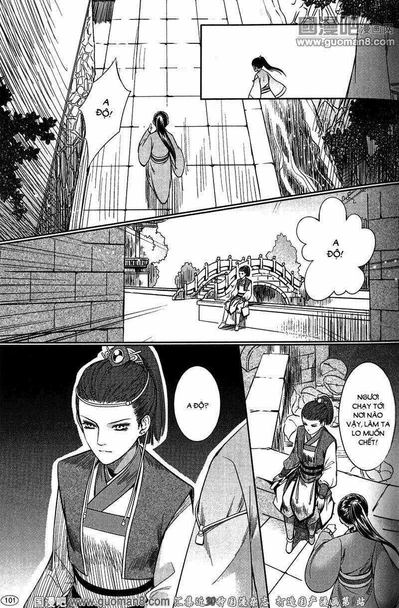 Đông Cung Chapter 2 trang 5