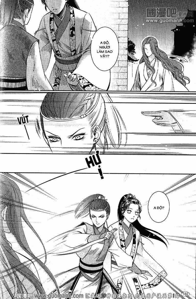 Đông Cung Chapter 2 trang 6