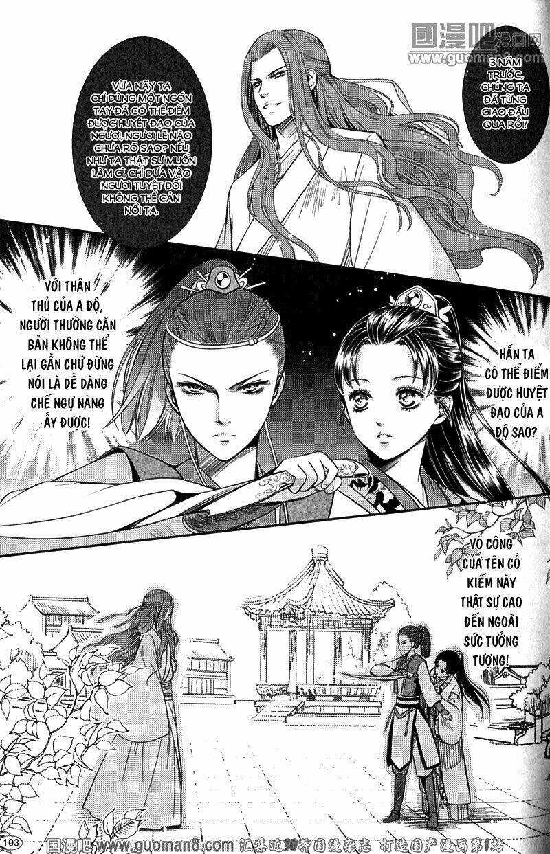 Đông Cung Chapter 2 trang 7