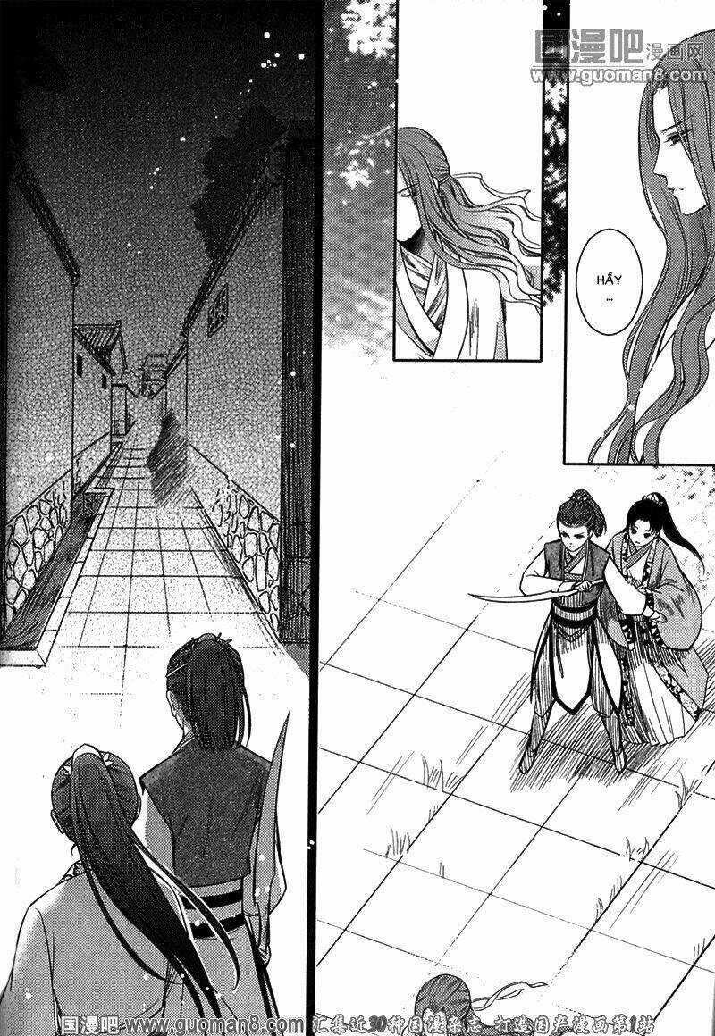 Đông Cung Chapter 2 trang 8