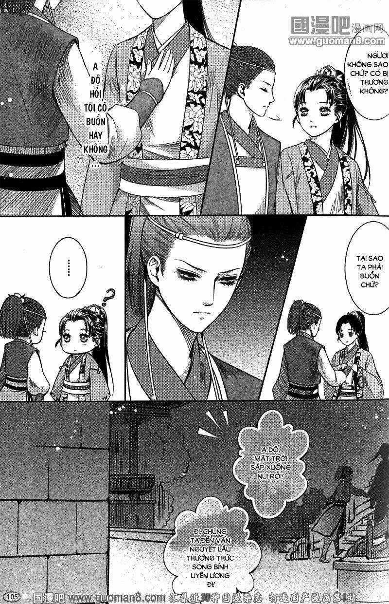 Đông Cung Chapter 2 trang 9