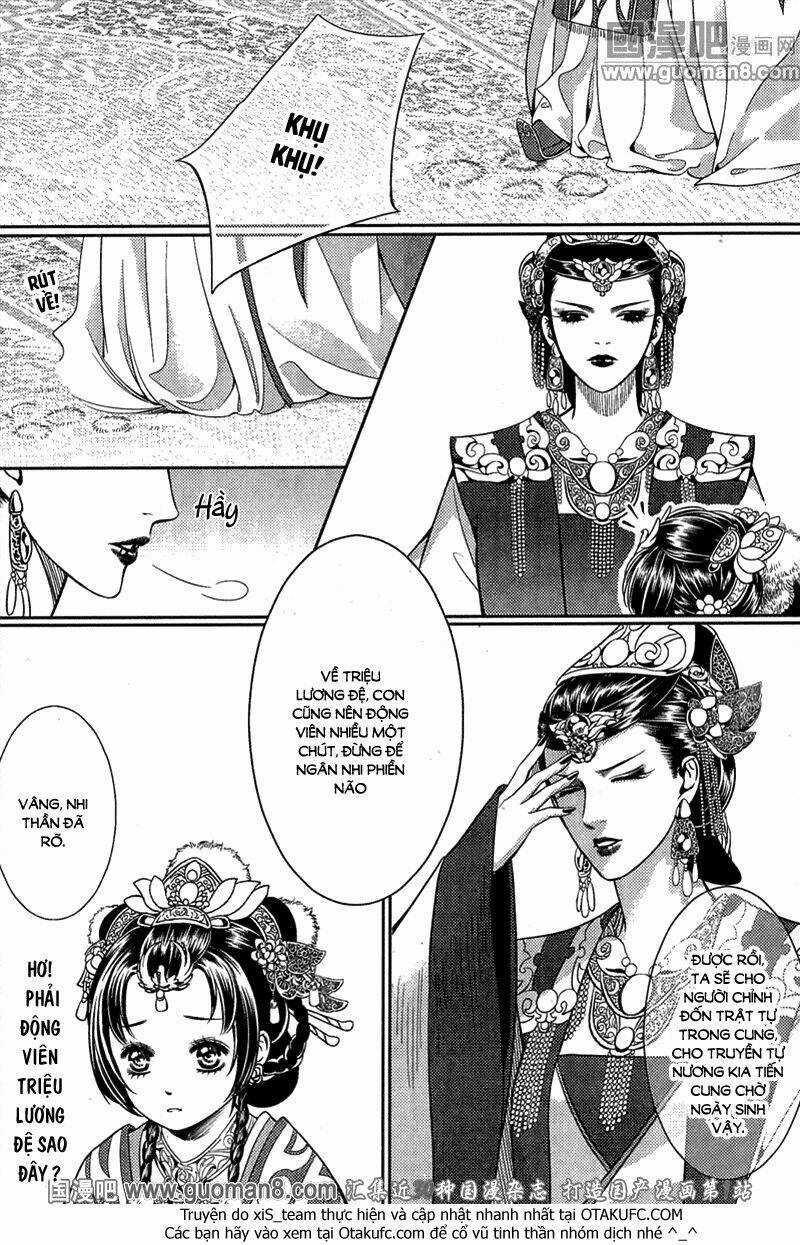 Đông Cung Chapter 3 trang 10