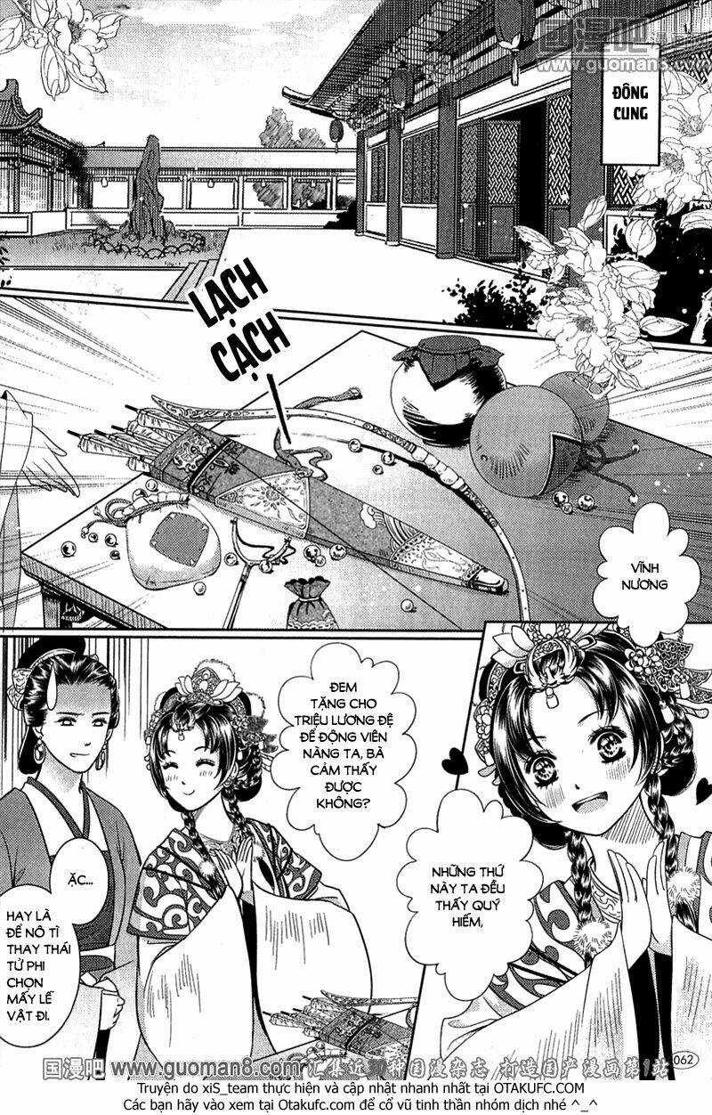 Đông Cung Chapter 3 trang 11