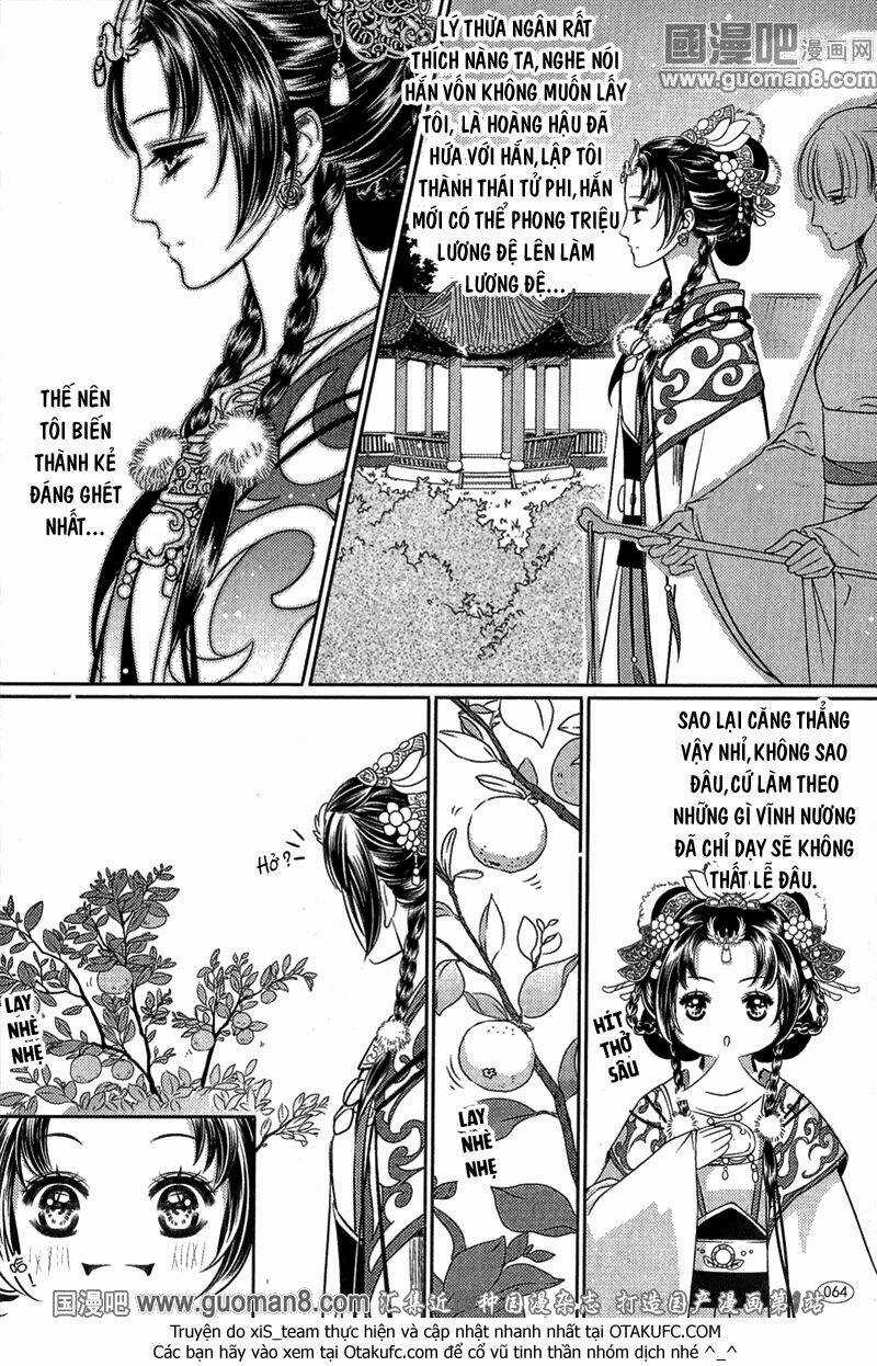 Đông Cung Chapter 3 trang 13