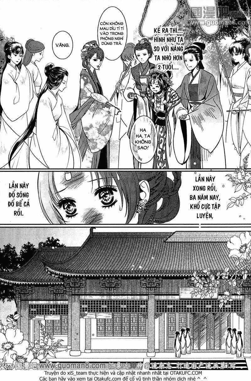 Đông Cung Chapter 3 trang 16