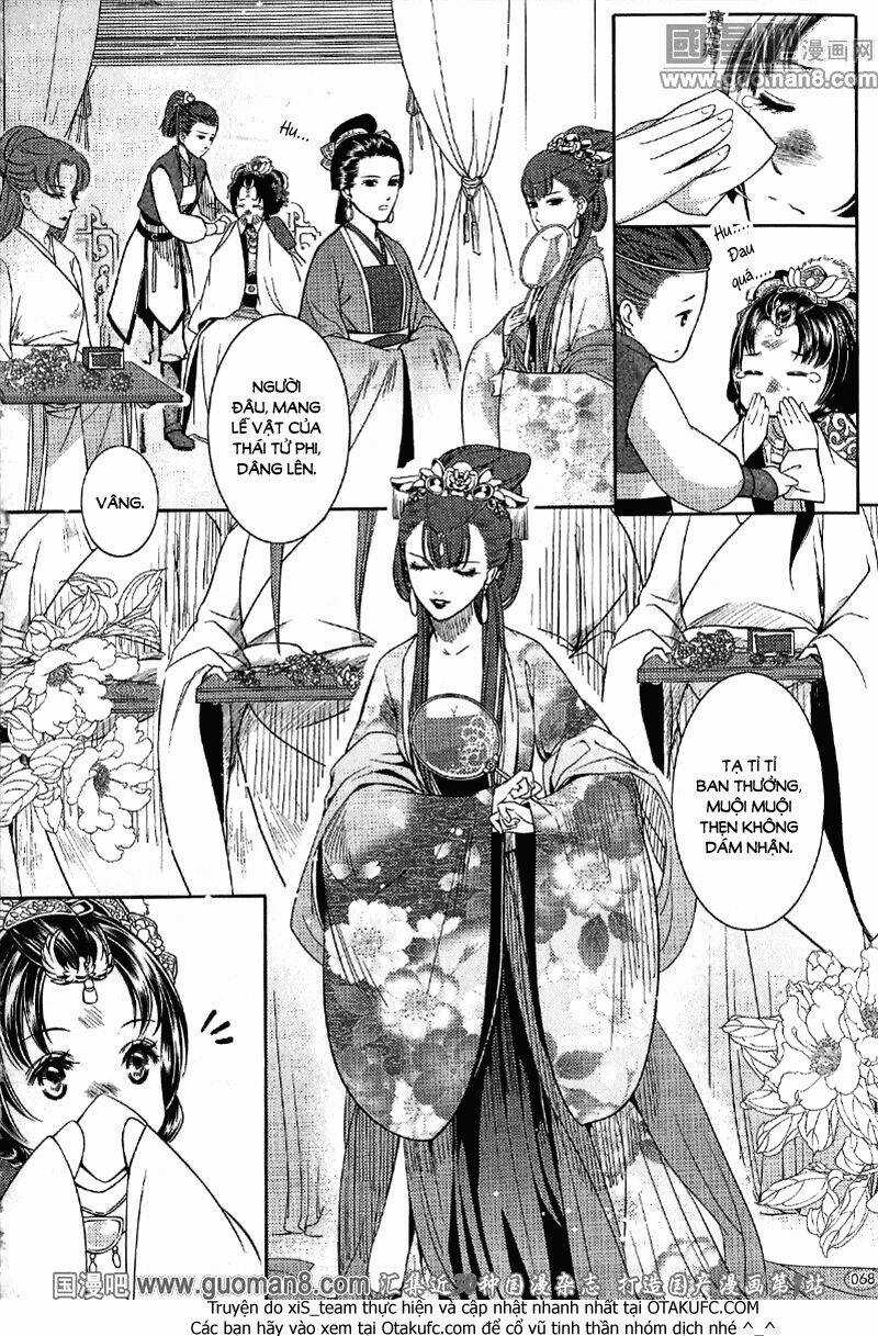 Đông Cung Chapter 3 trang 17