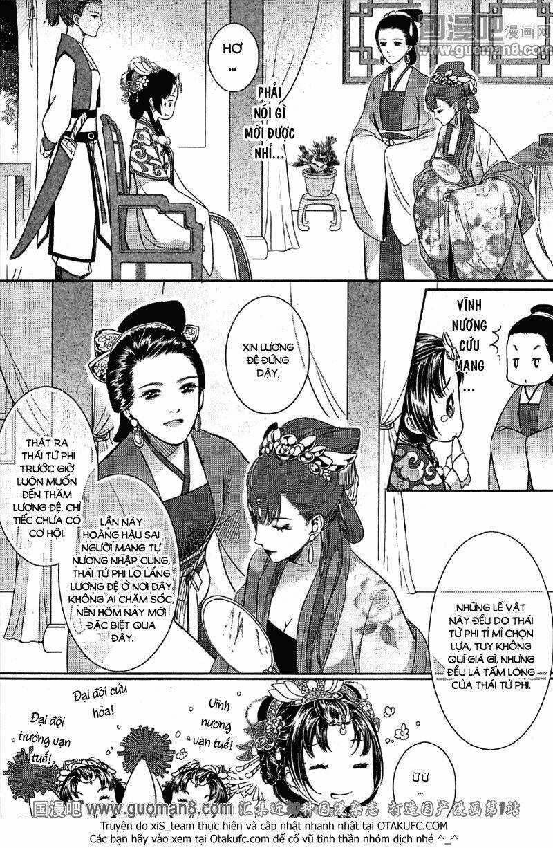 Đông Cung Chapter 3 trang 18
