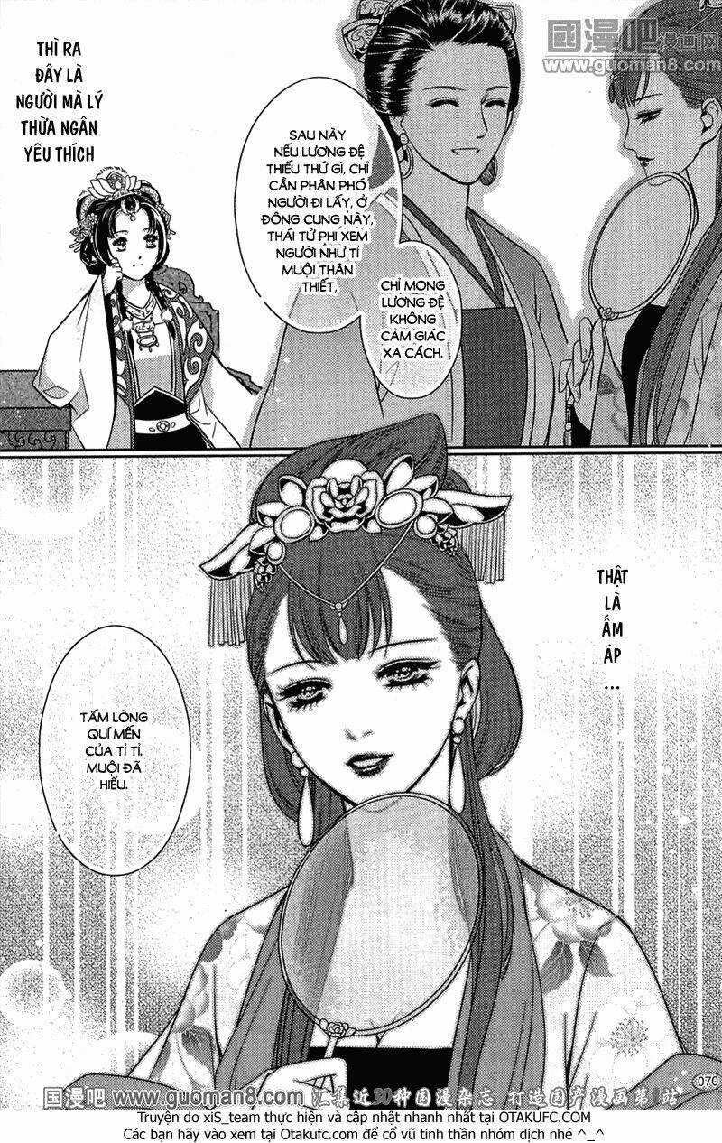 Đông Cung Chapter 3 trang 19