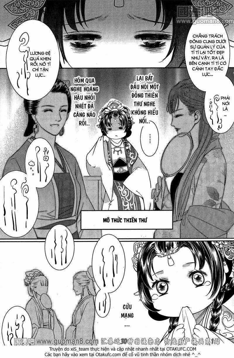 Đông Cung Chapter 3 trang 20
