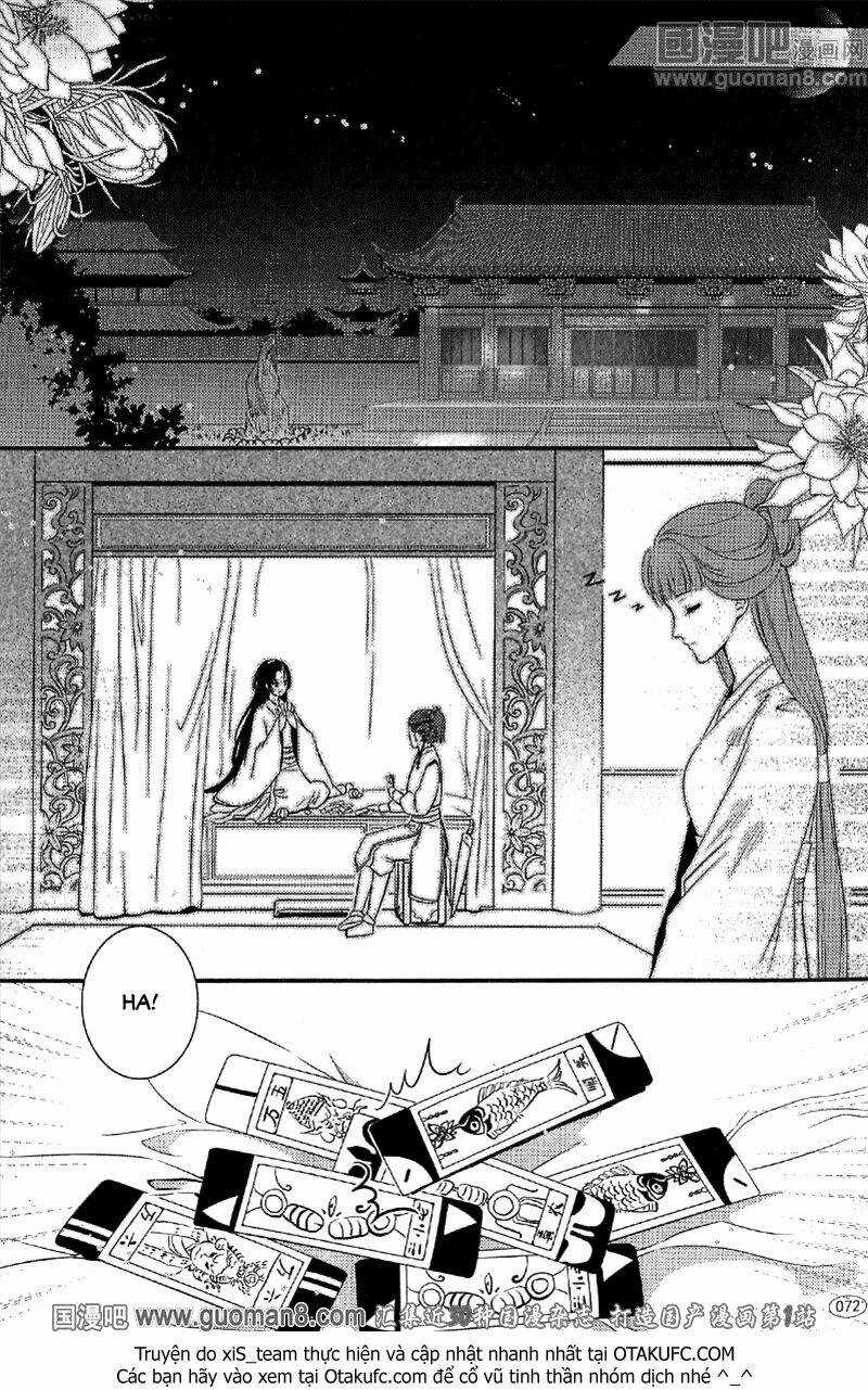 Đông Cung Chapter 3 trang 21