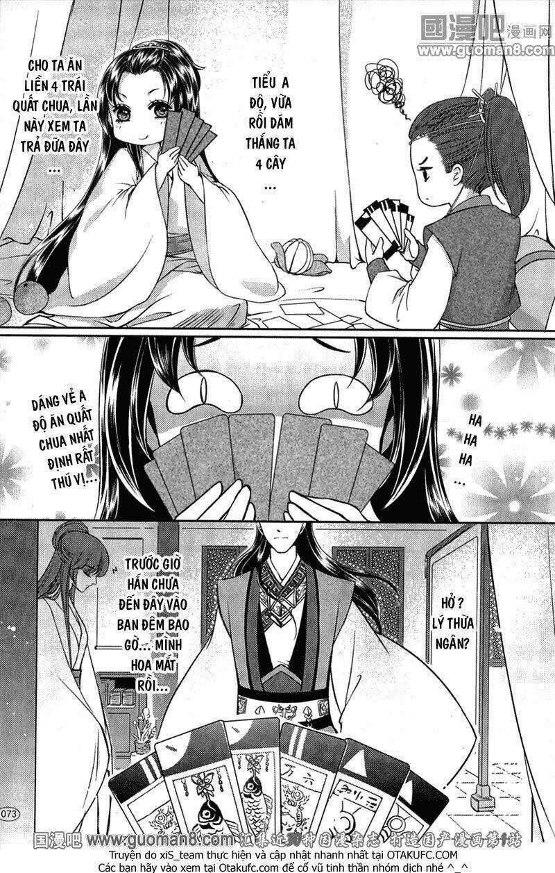 Đông Cung Chapter 3 trang 22