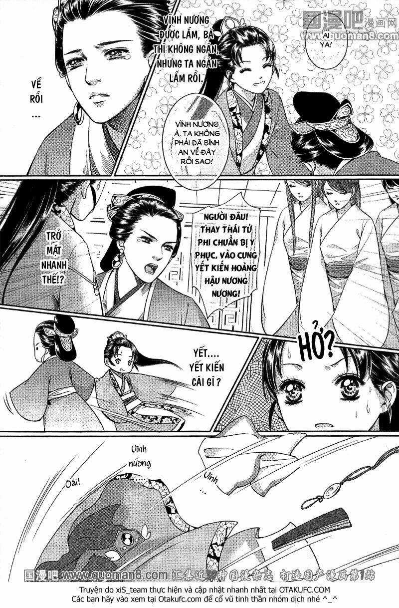 Đông Cung Chapter 3 trang 4