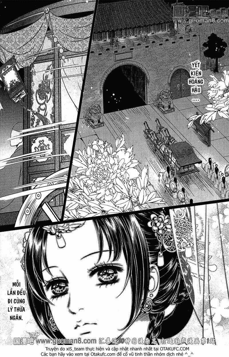 Đông Cung Chapter 3 trang 5