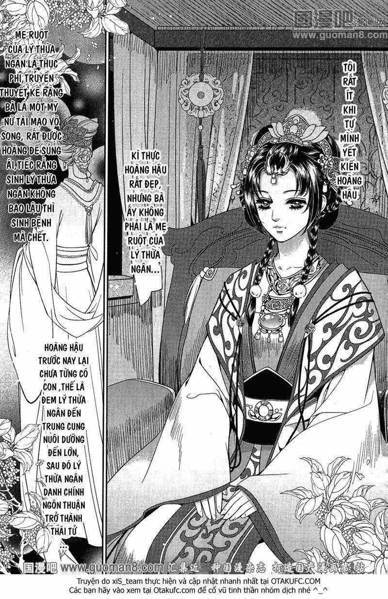 Đông Cung Chapter 3 trang 6