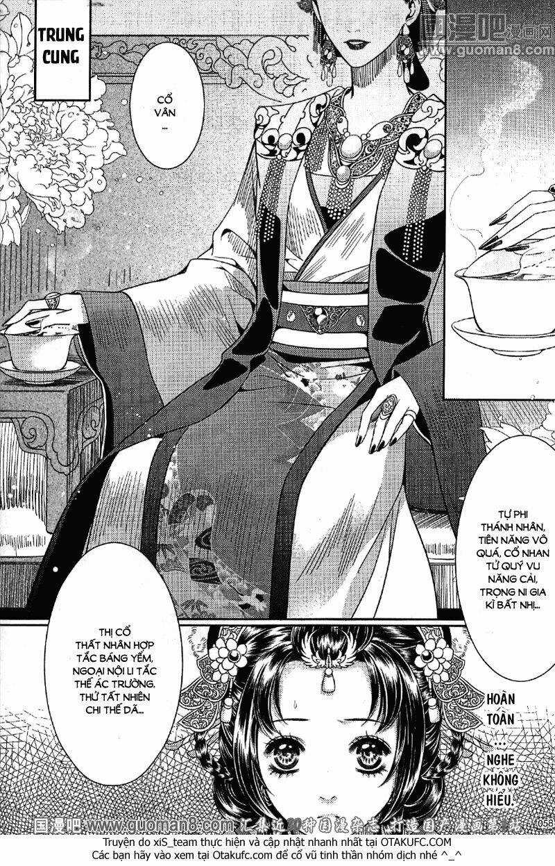 Đông Cung Chapter 3 trang 7