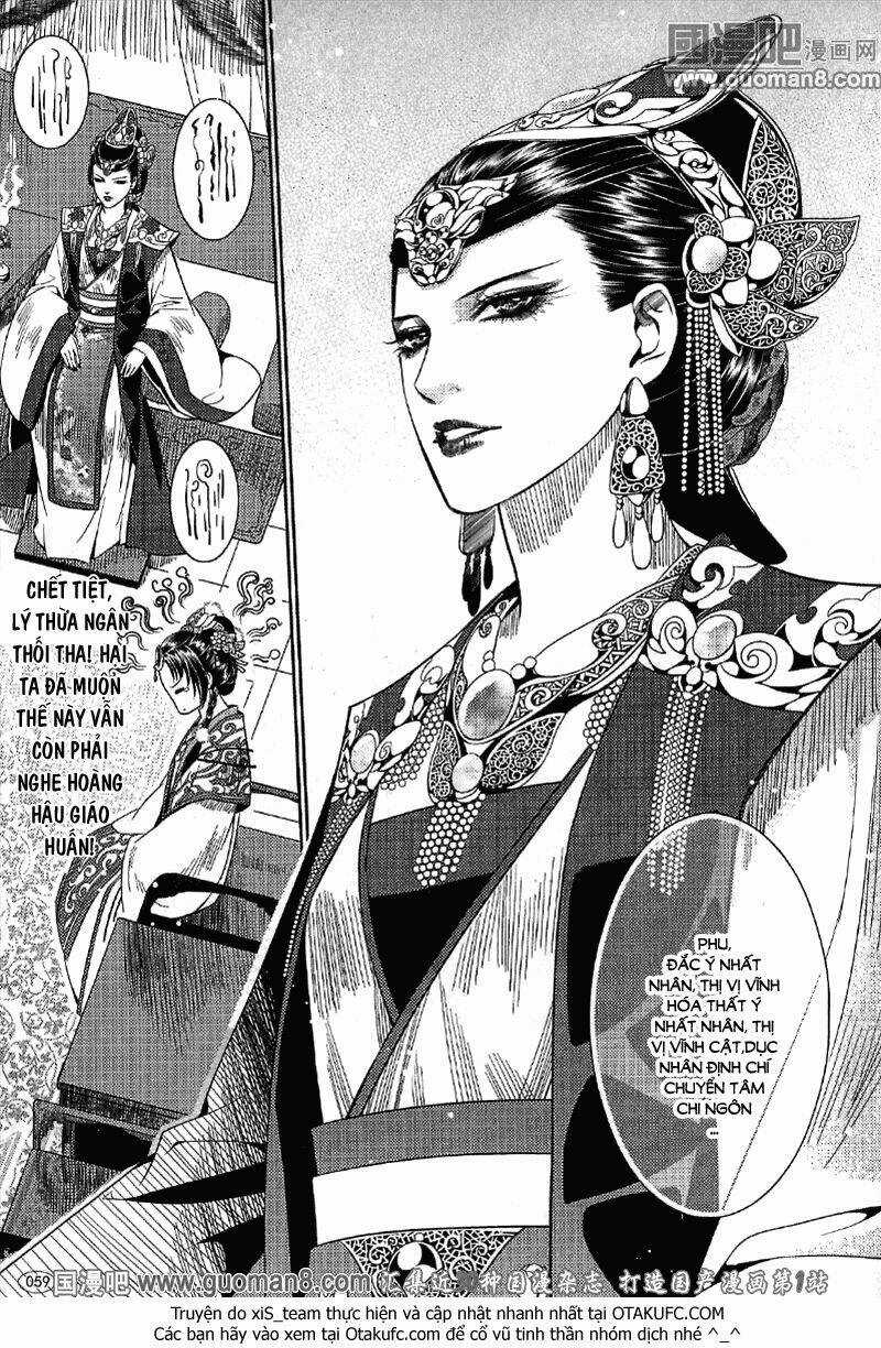 Đông Cung Chapter 3 trang 8