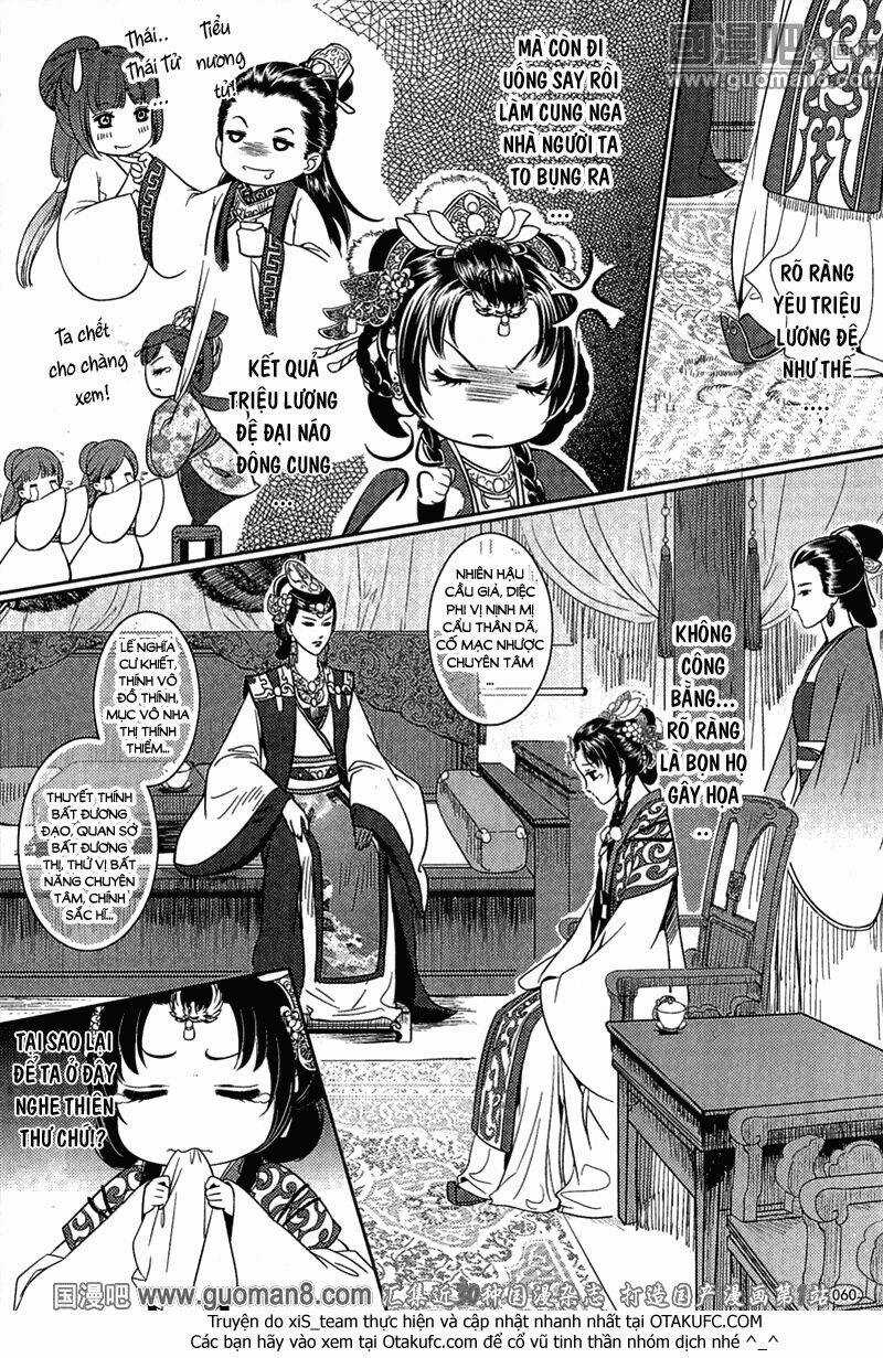 Đông Cung Chapter 3 trang 9