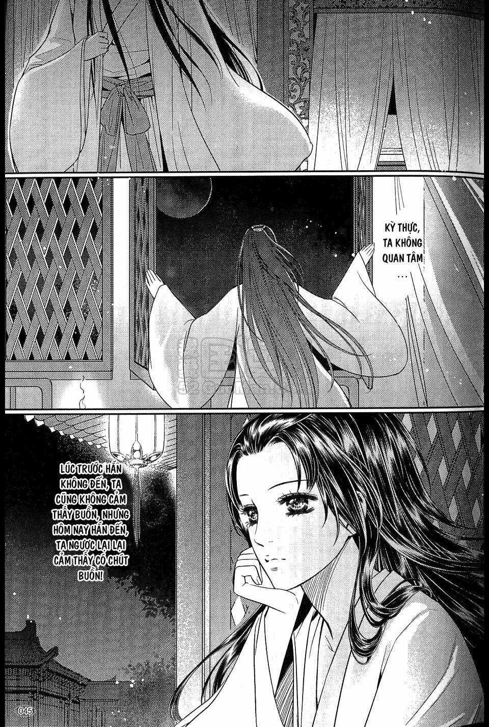 Đông Cung Chapter 4 trang 10