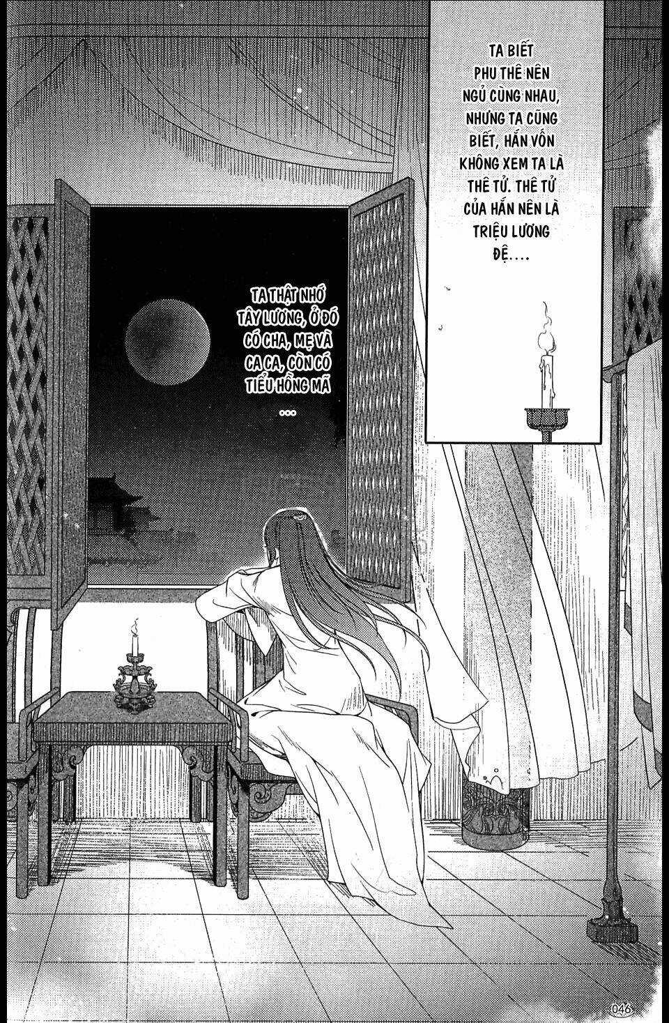 Đông Cung Chapter 4 trang 11