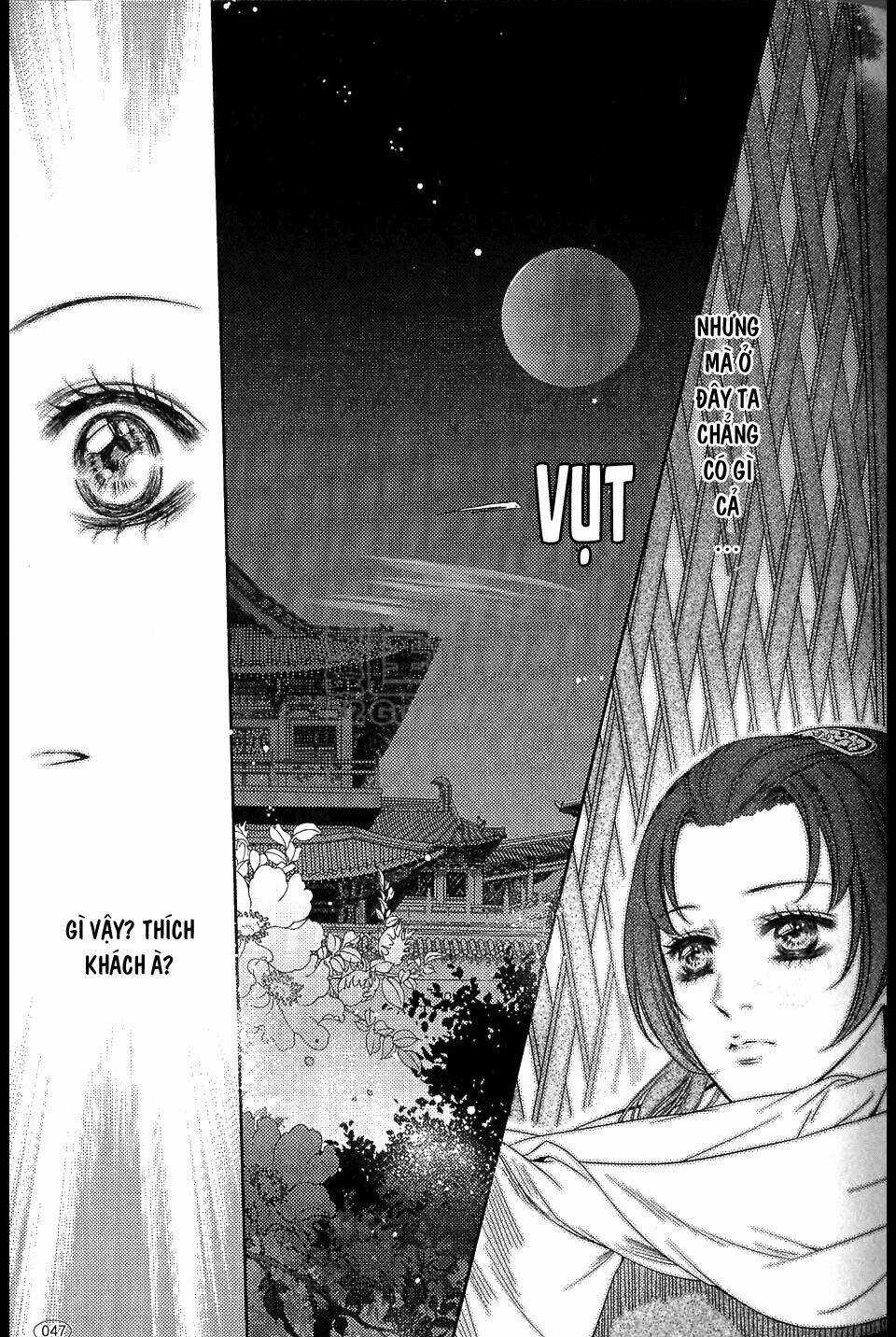 Đông Cung Chapter 4 trang 12