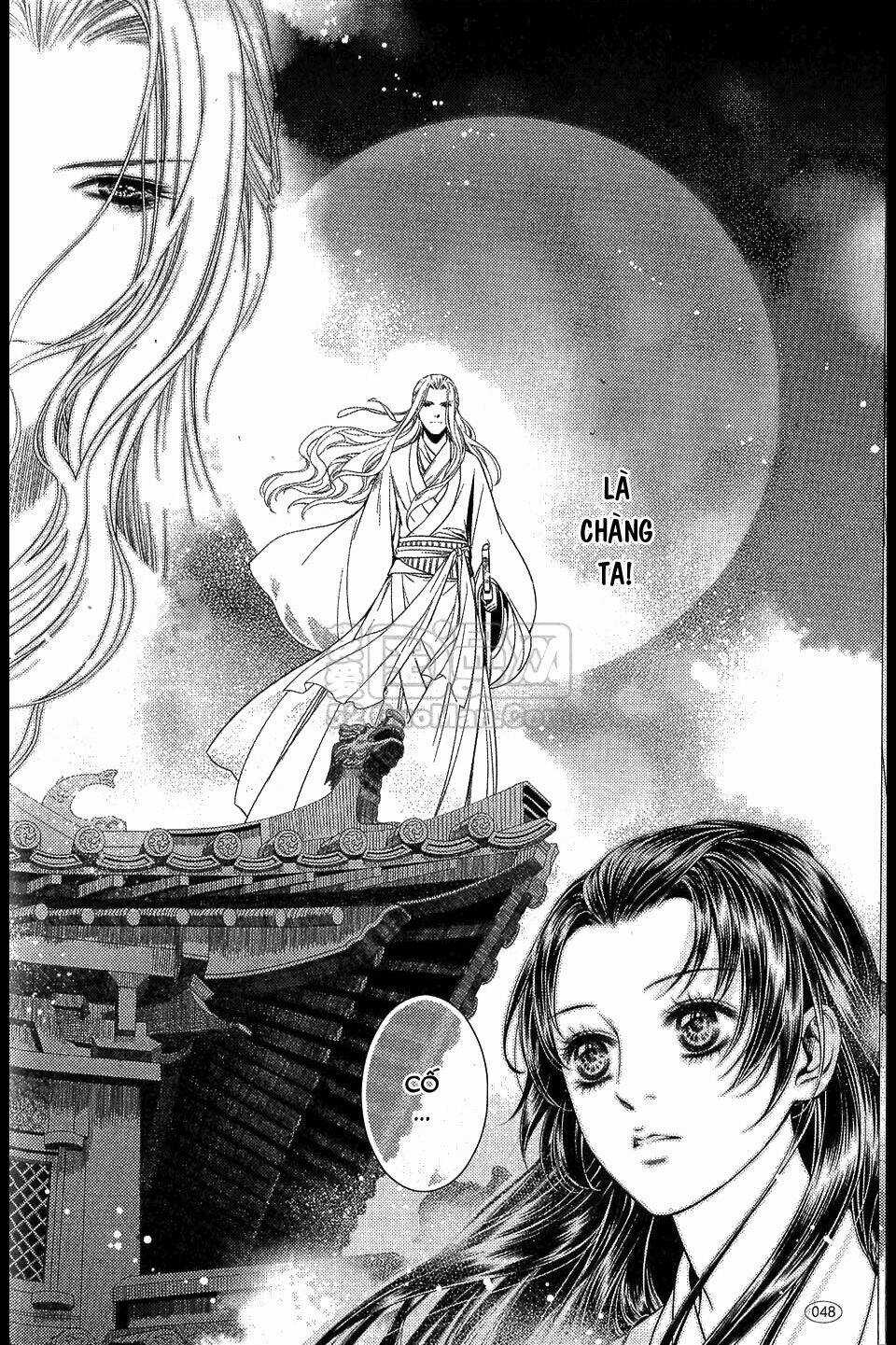 Đông Cung Chapter 4 trang 13