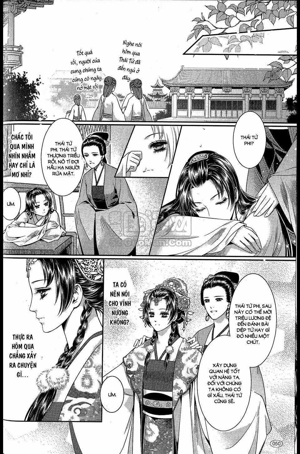 Đông Cung Chapter 4 trang 15