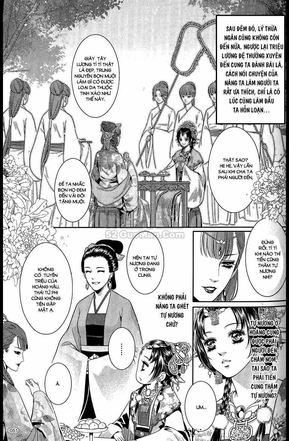 Đông Cung Chapter 4 trang 16