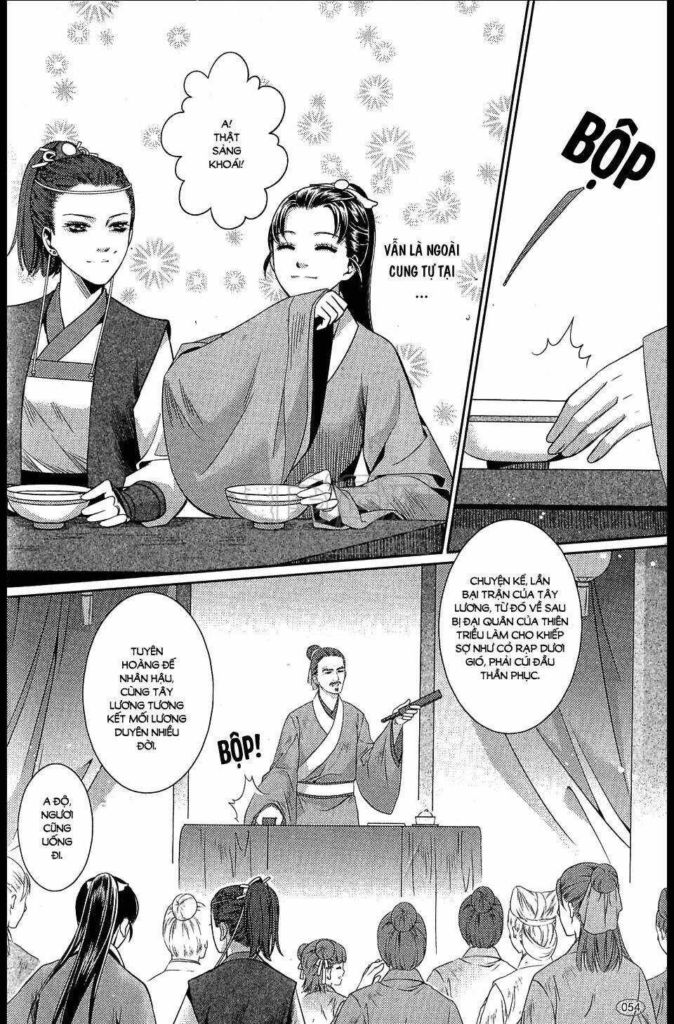 Đông Cung Chapter 4 trang 19