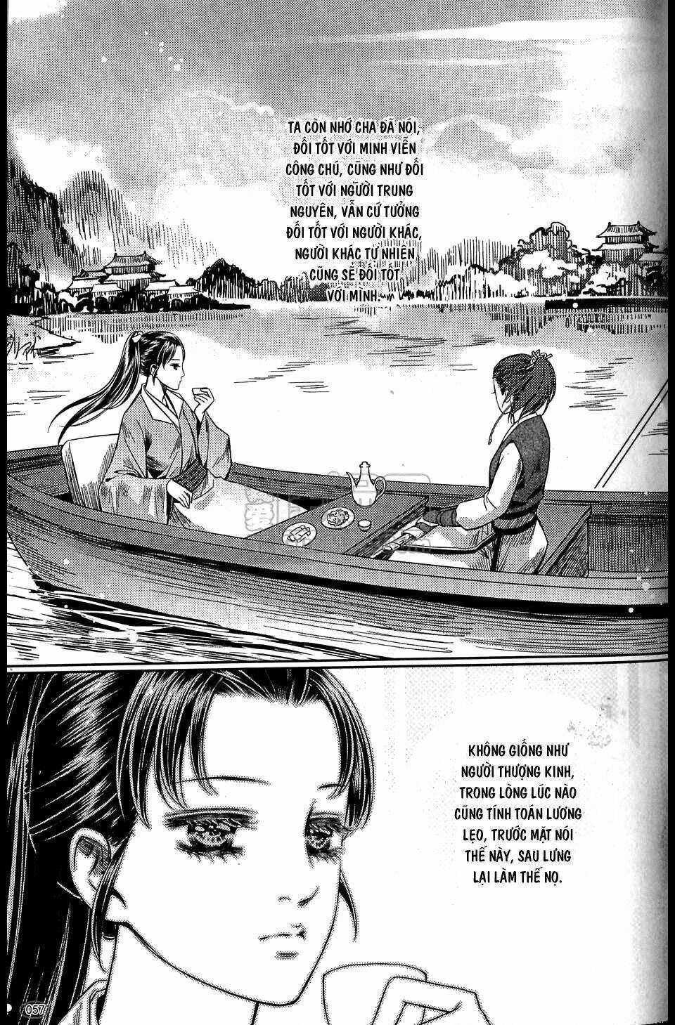 Đông Cung Chapter 4 trang 22