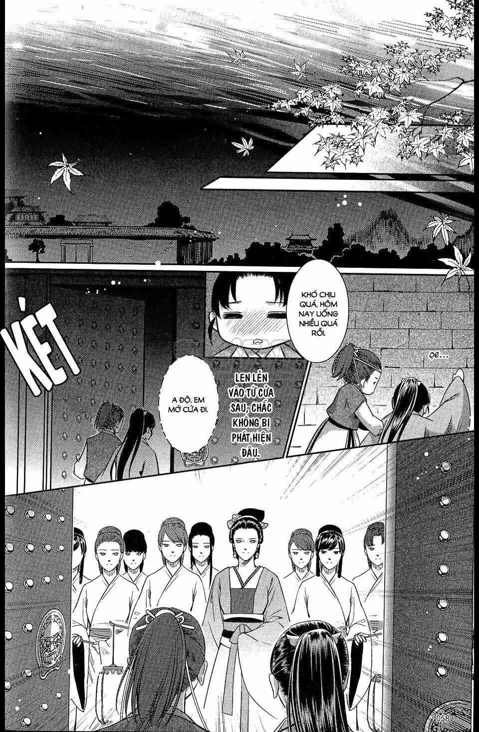 Đông Cung Chapter 4 trang 23