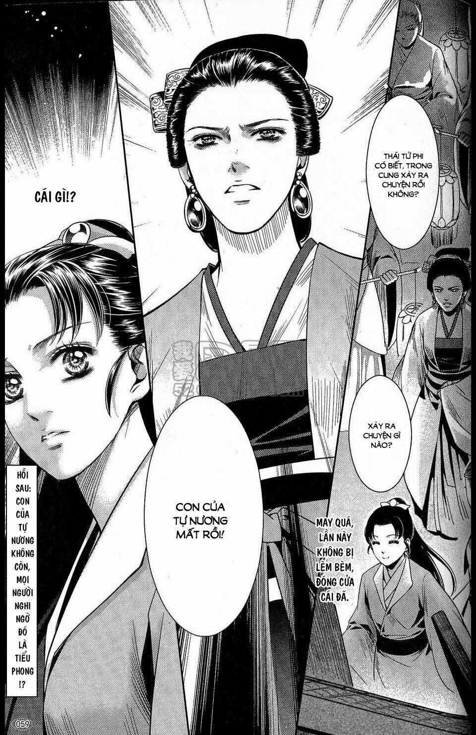 Đông Cung Chapter 4 trang 24