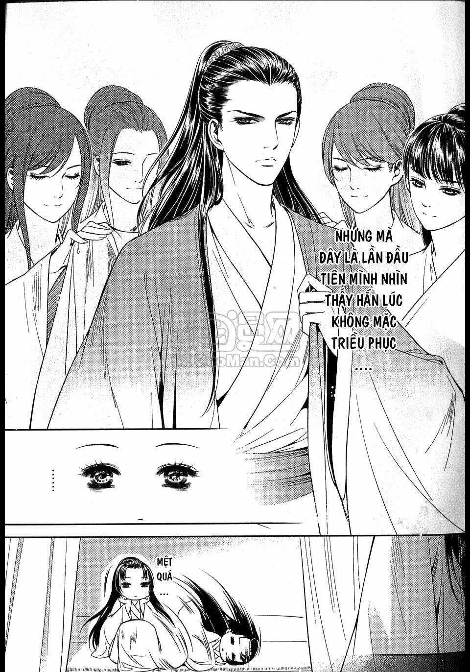 Đông Cung Chapter 4 trang 6