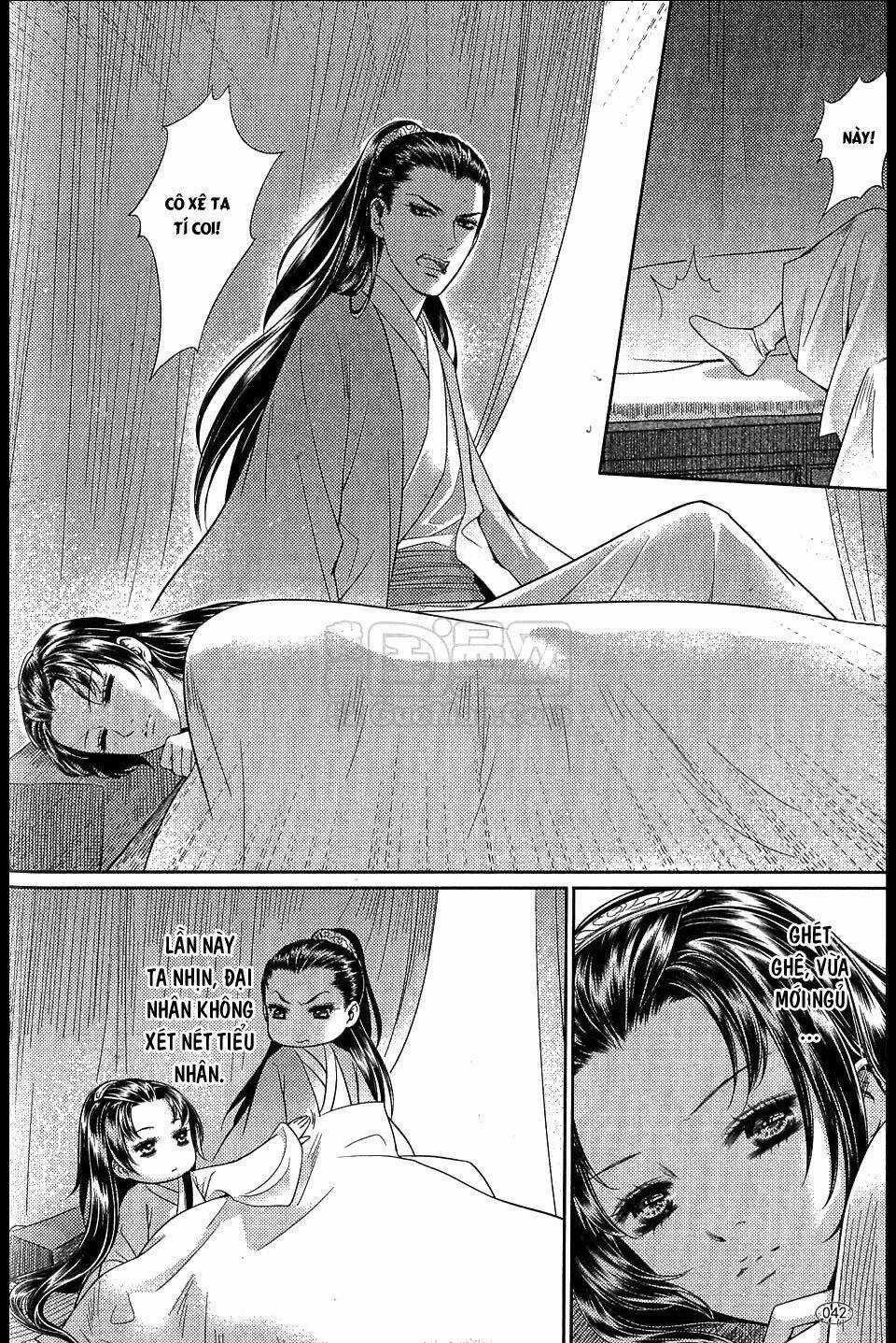 Đông Cung Chapter 4 trang 7