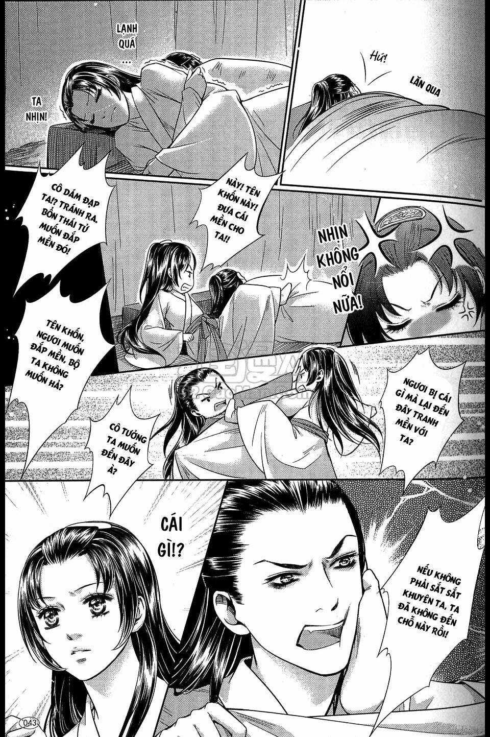 Đông Cung Chapter 4 trang 8