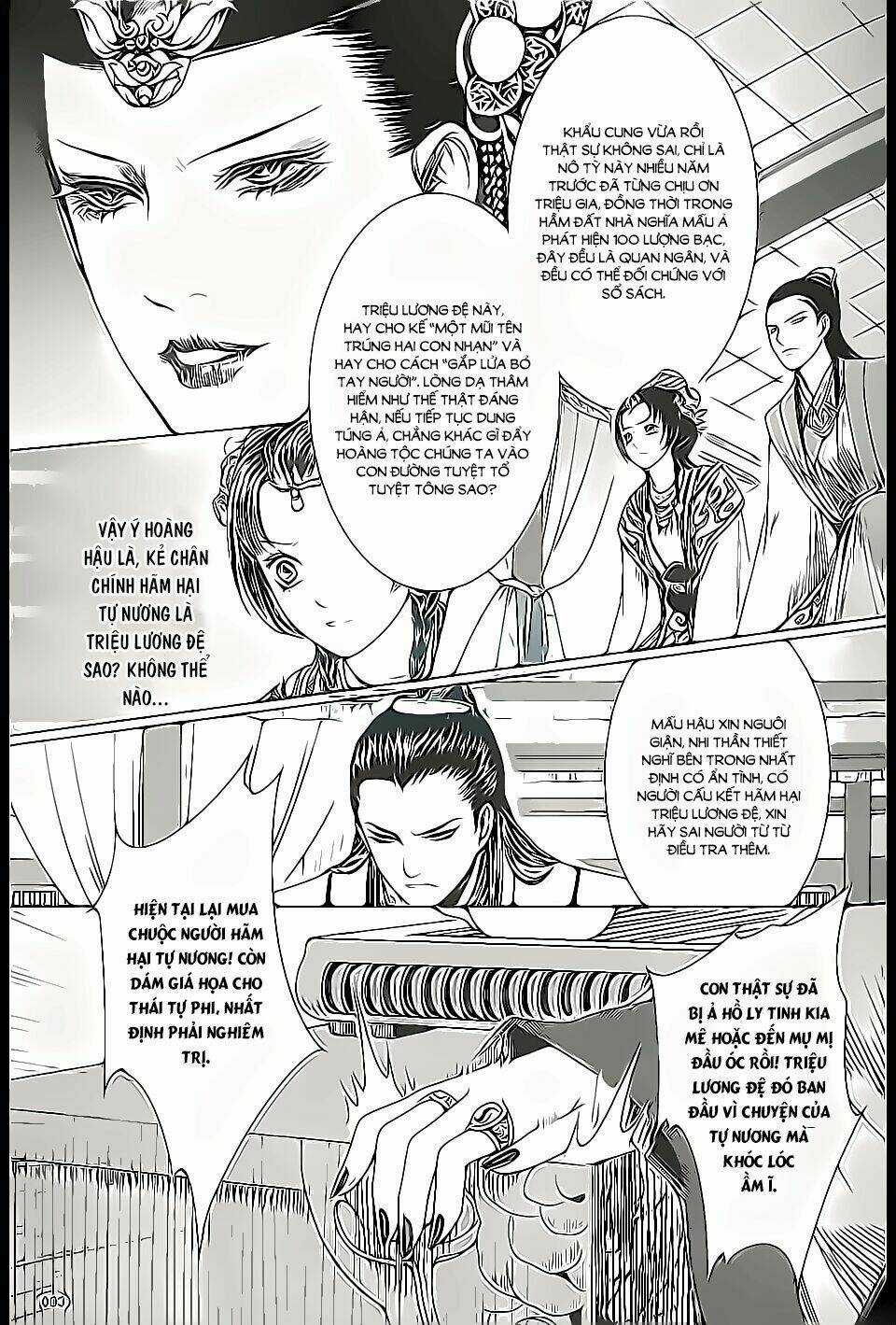 Đông Cung Chapter 5 trang 12