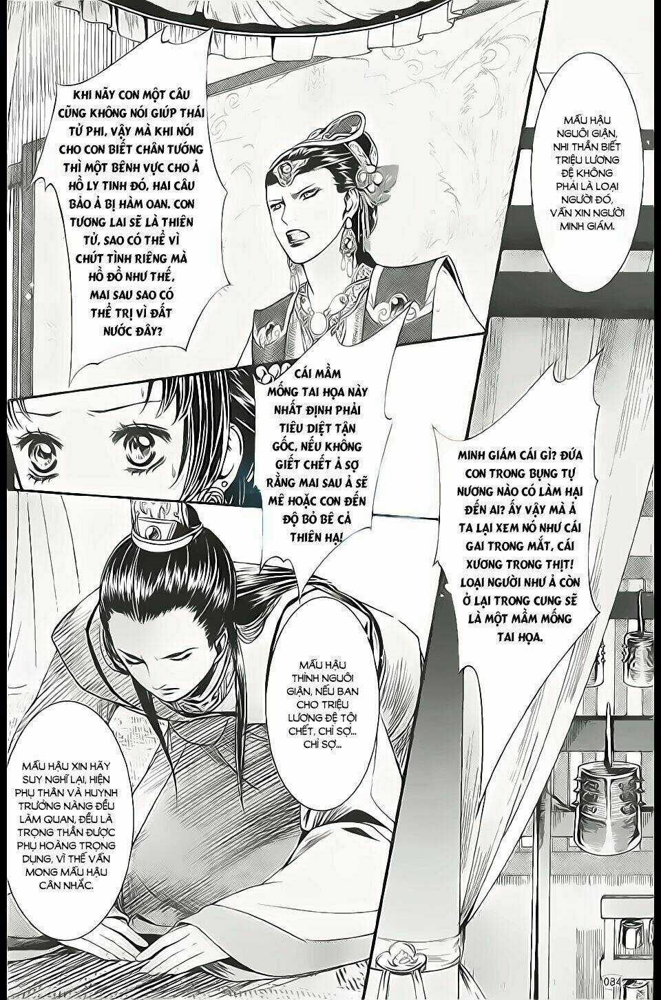 Đông Cung Chapter 5 trang 13