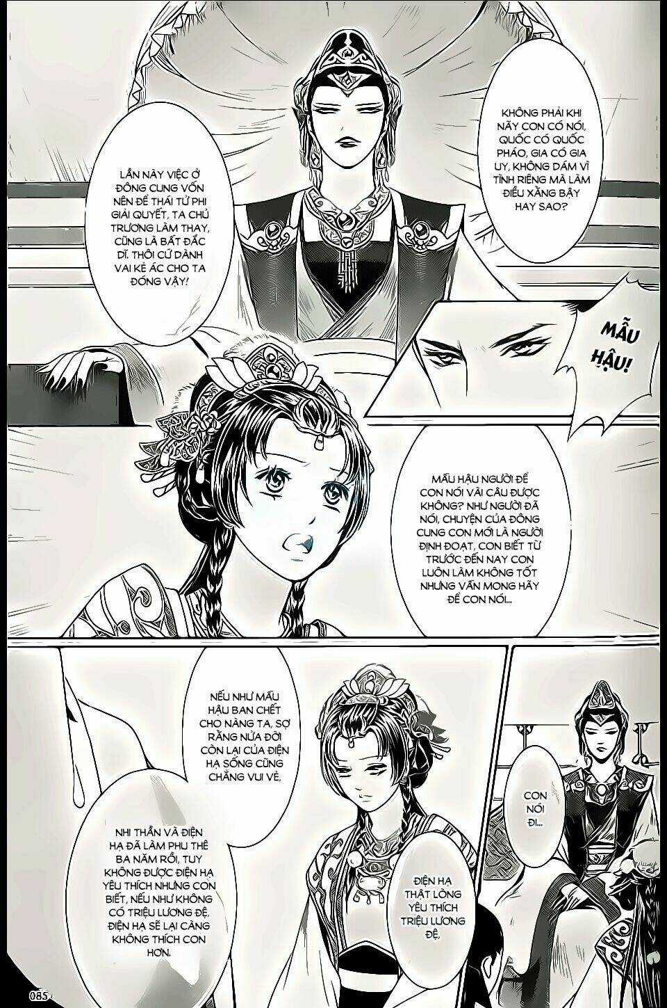 Đông Cung Chapter 5 trang 14