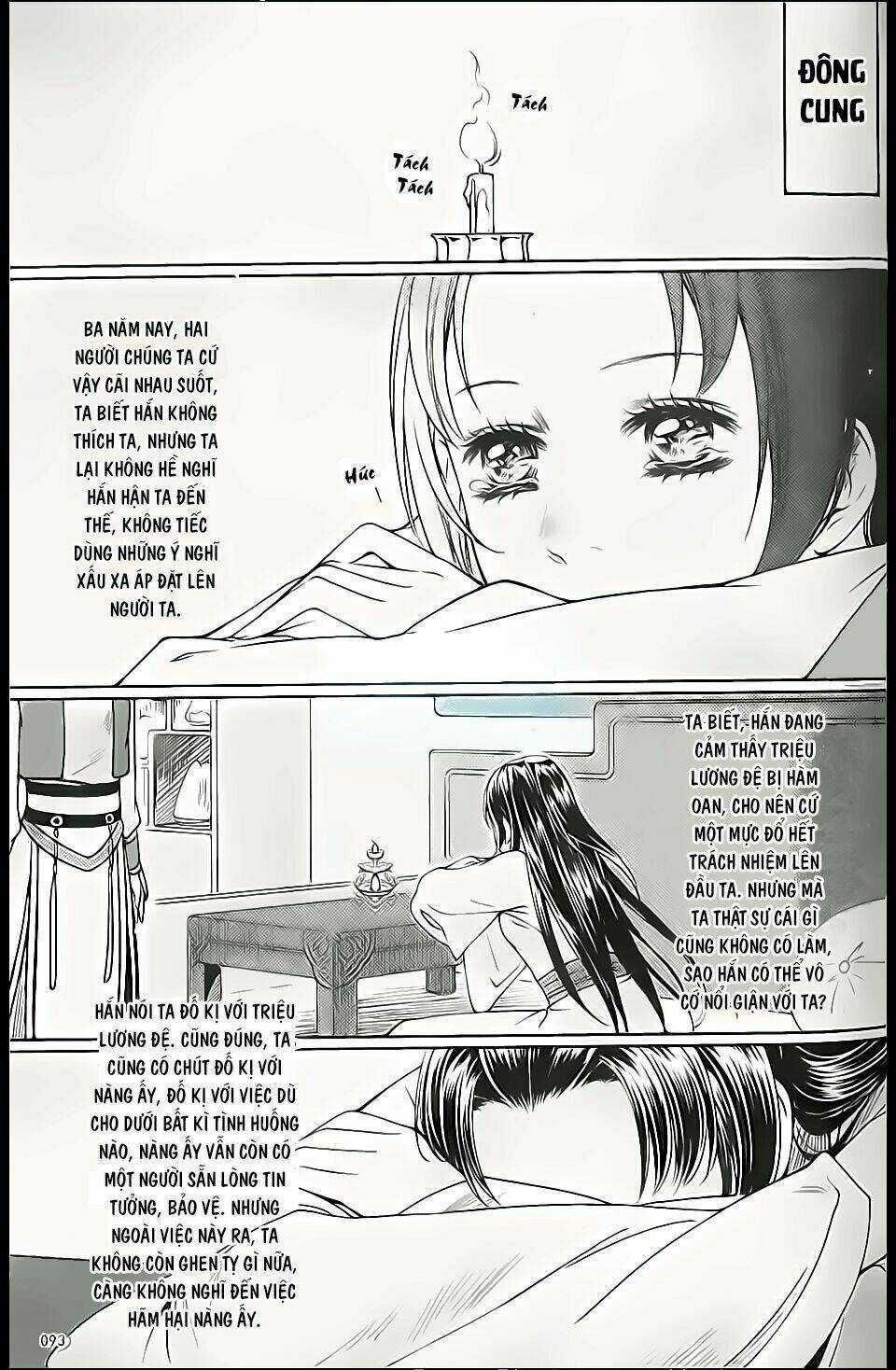 Đông Cung Chapter 5 trang 22