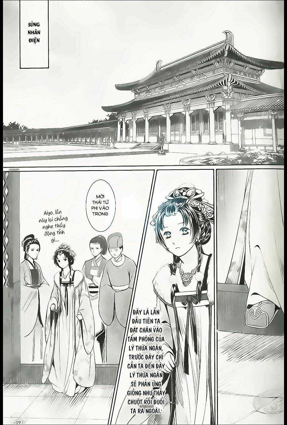 Đông Cung Chapter 5 trang 26