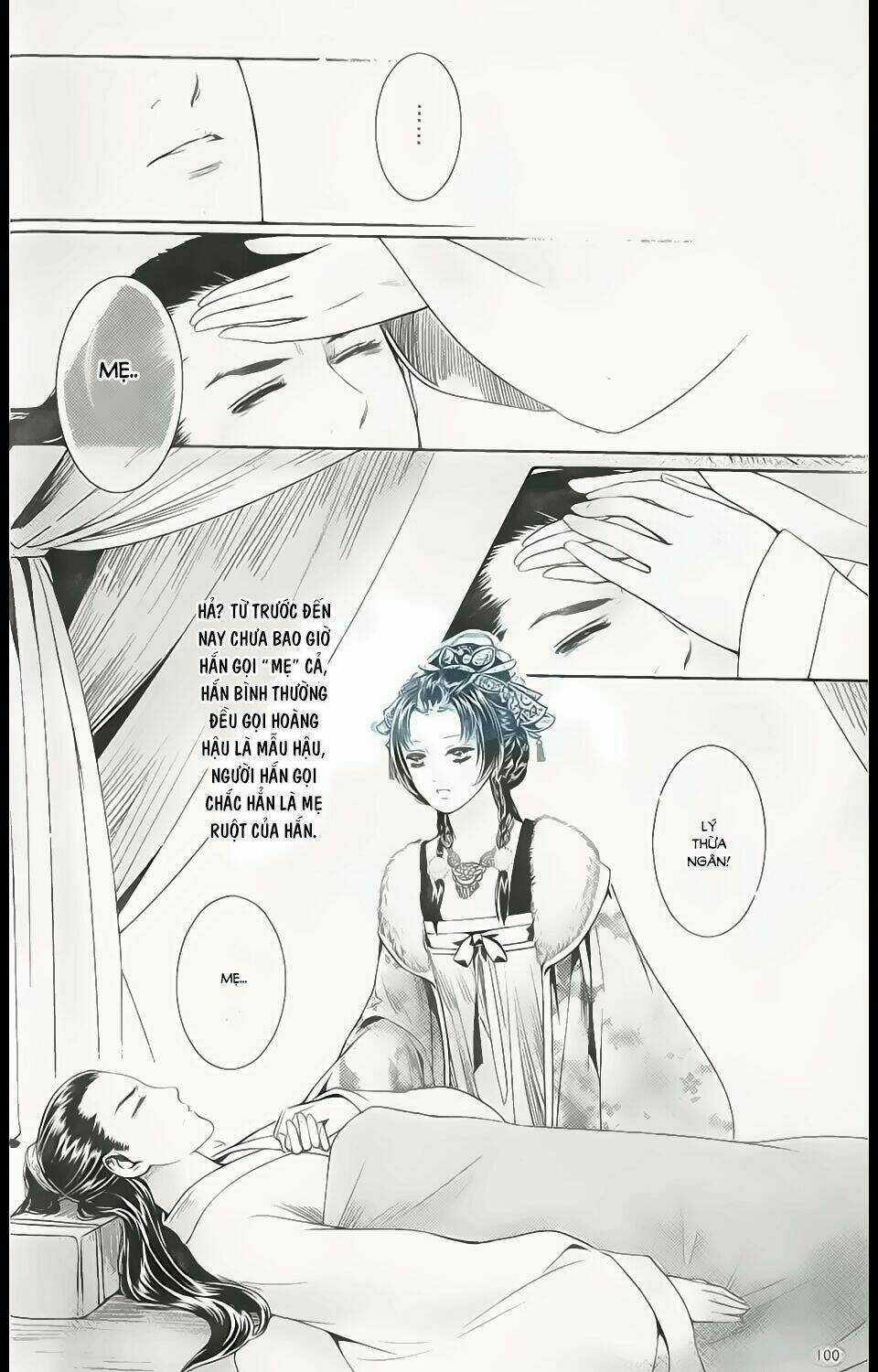 Đông Cung Chapter 5 trang 29