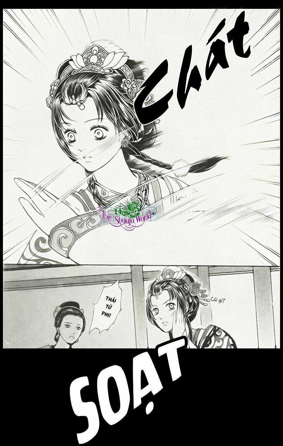 Đông Cung Chapter 5 trang 3