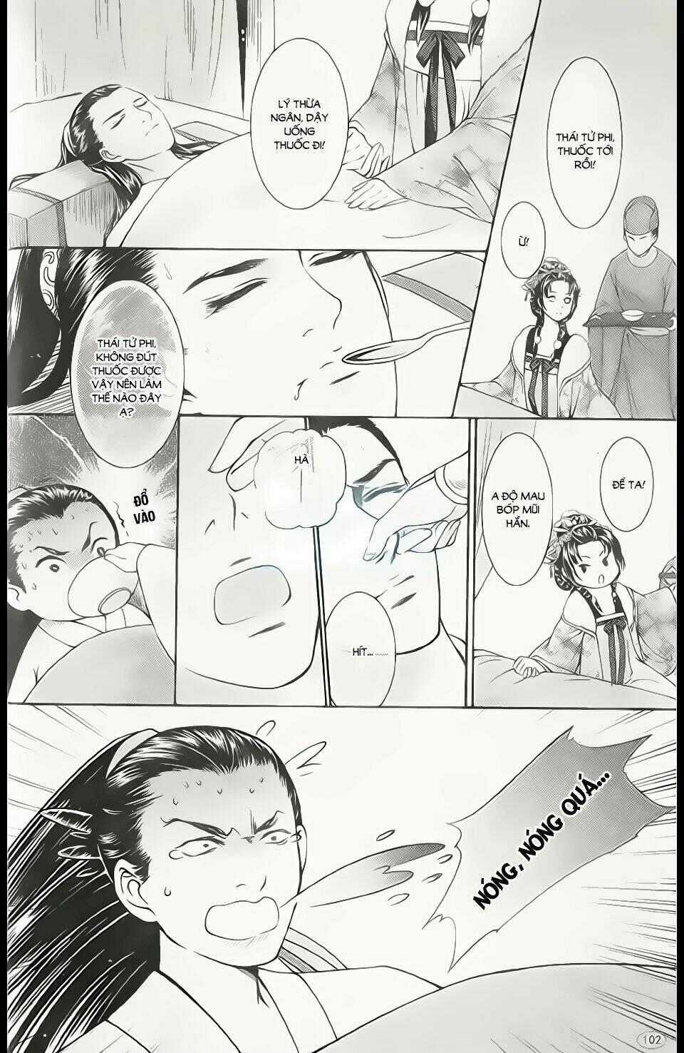 Đông Cung Chapter 5 trang 31